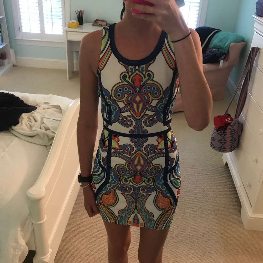 Bodycon summer dress
